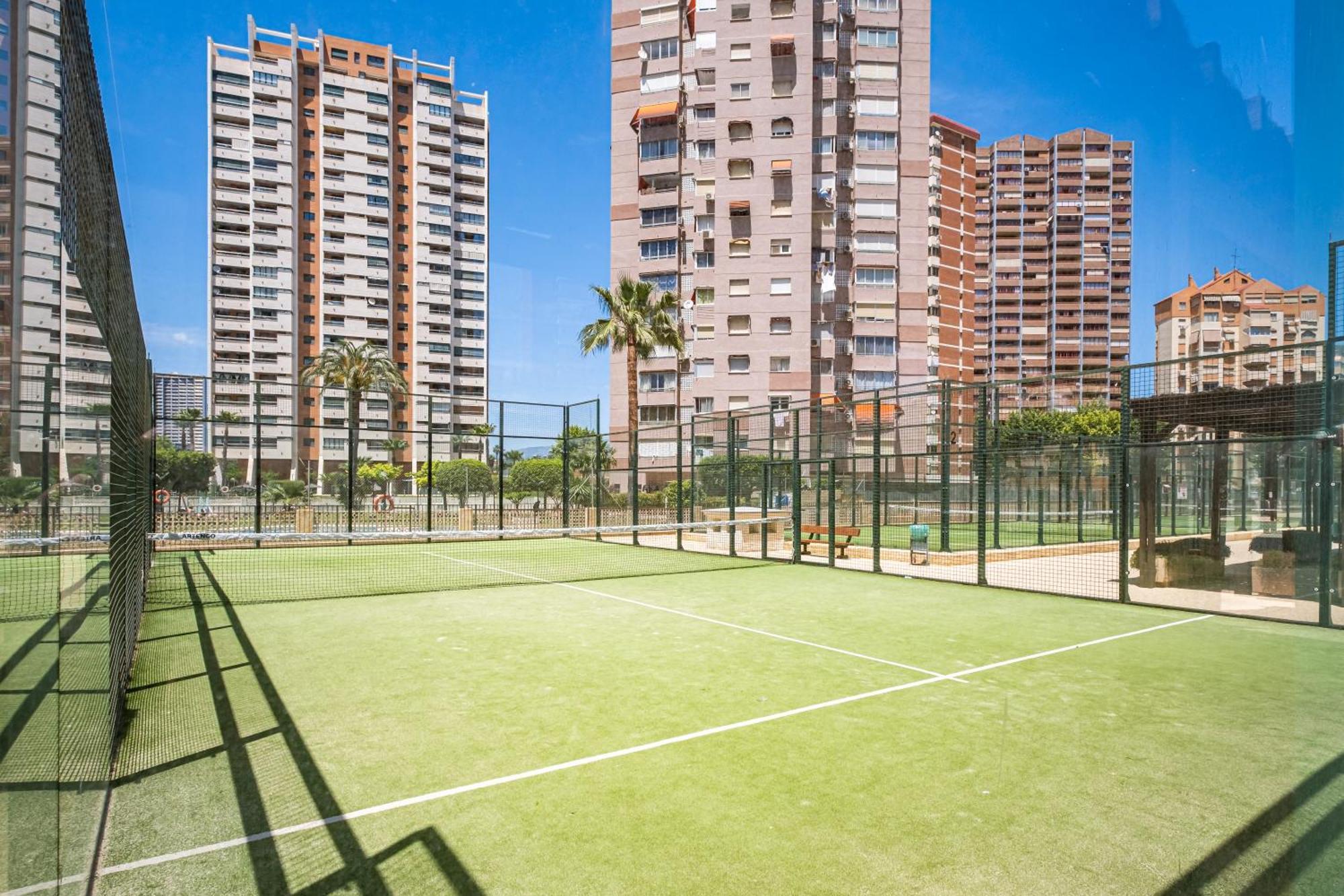 Gemelos 26 23-E Resort Apartment Levante Beach Benidorm Exterior photo